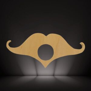 Bague de Lecture Moustachette